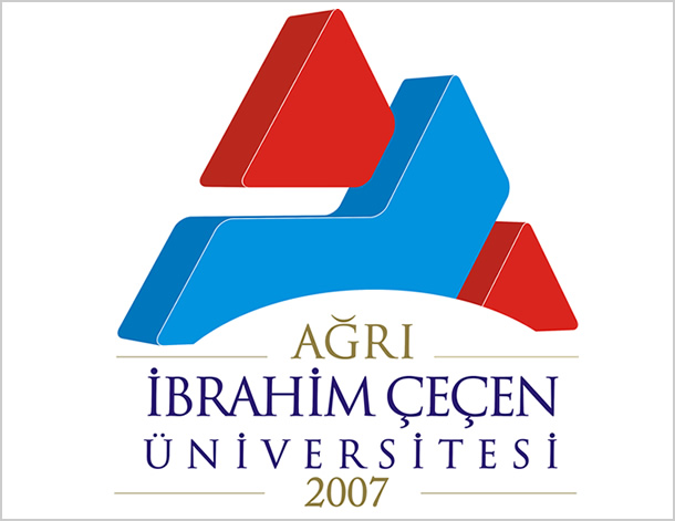 Ağrı İbrahim Çeçen Üniversitesi Ağrı İbrahim Çeçen Üniversitesi logosu