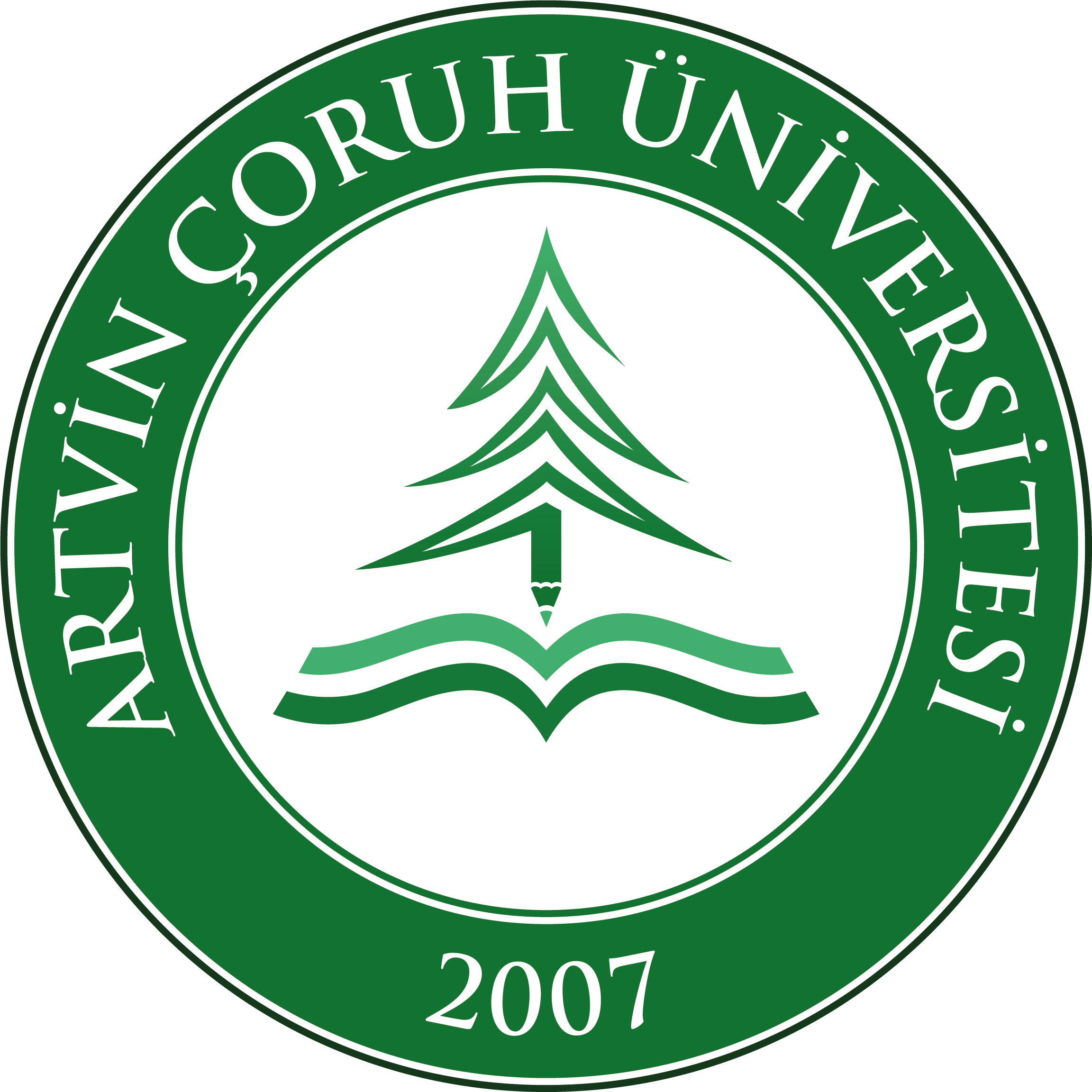 Artvin Çoruh Üniversitesi Artvin Çoruh Üniversitesi logosu