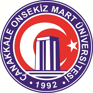 Çanakkale Onsekiz Mart Üniversitesi Çanakkale Onsekiz Mart Üniversitesi logosu