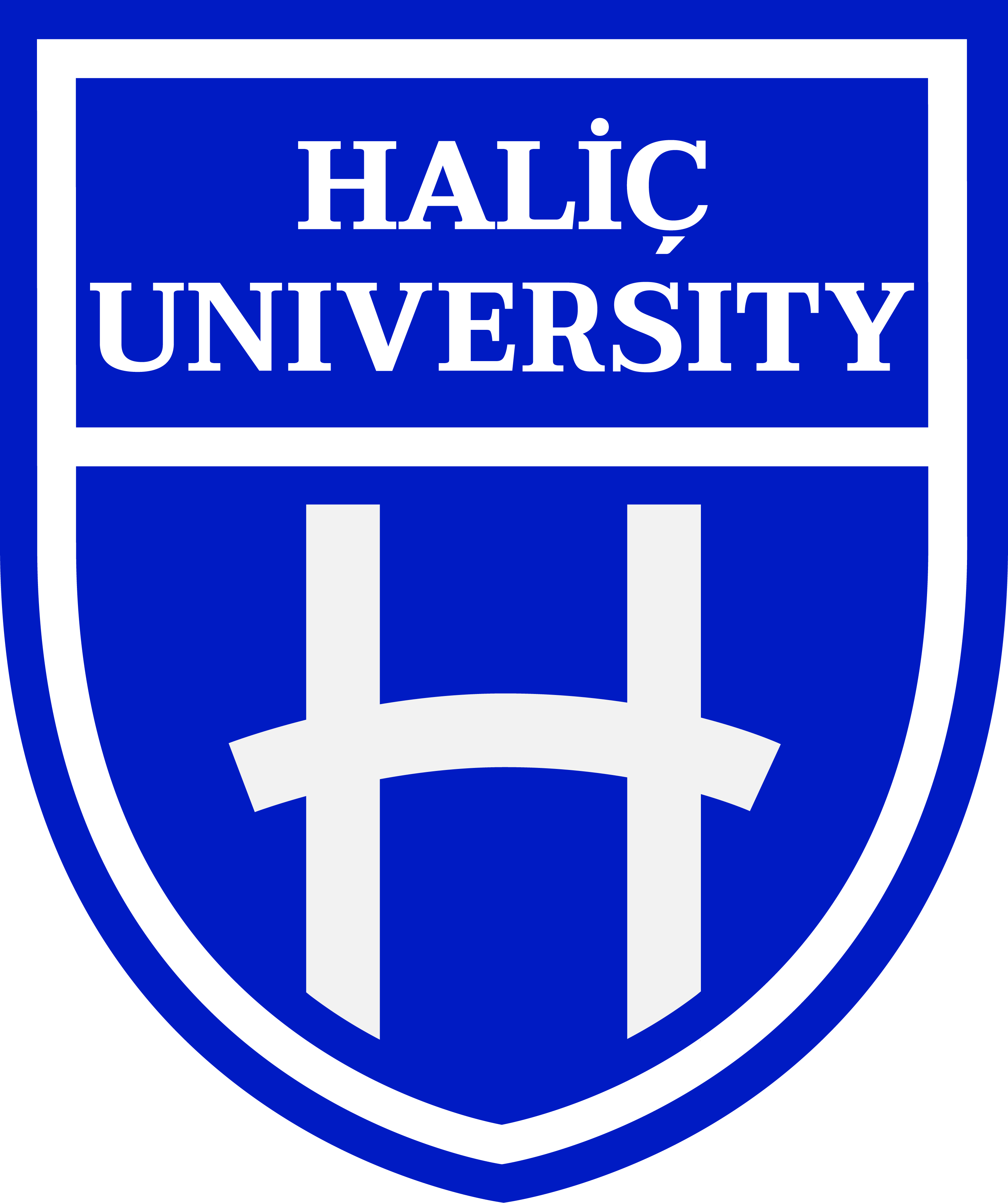 Haliç Üniversitesi (istanbul) Haliç Üniversitesi (istanbul) logosu