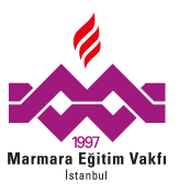 Maltepe Üniversitesi (istanbul) Maltepe Üniversitesi (istanbul) logosu