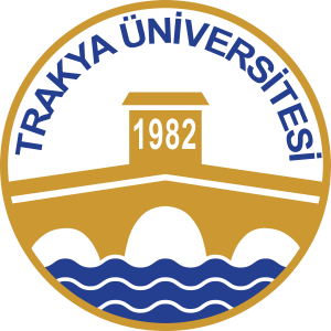 Trakya Üniversitesi (edirne) Trakya Üniversitesi (edirne) logosu