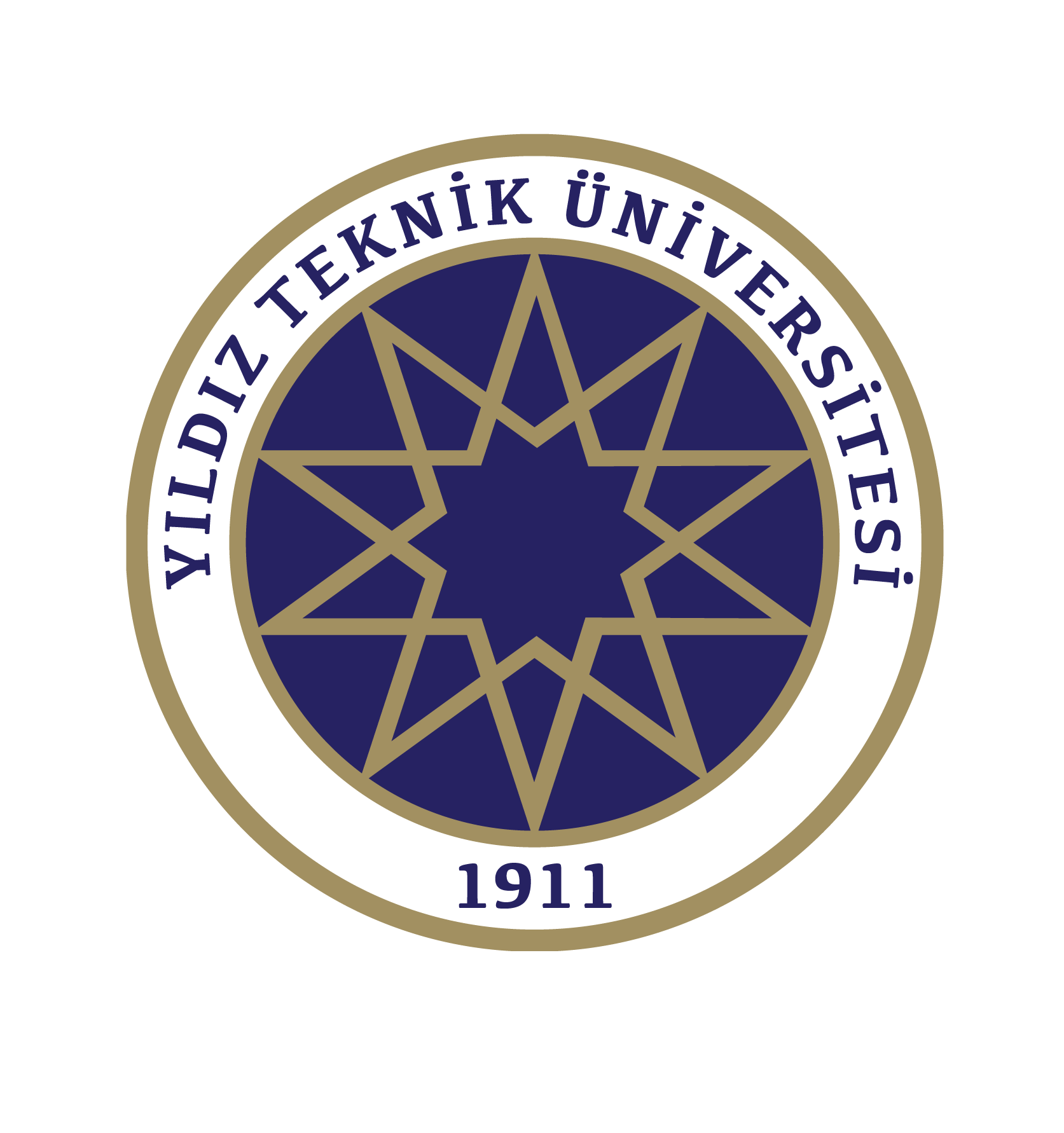 Yıldız Teknik Üniversitesi (istanbul) Yıldız Teknik Üniversitesi (istanbul) logosu