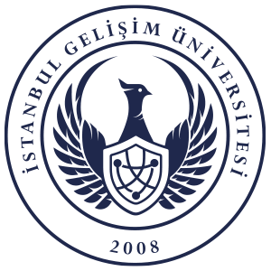 İstanbul Gelişim Üniversitesi İstanbul Gelişim Üniversitesi logosu