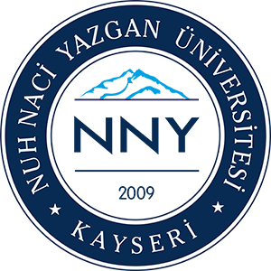 Nuh Naci Yazgan Üniversitesi (kayseri) Nuh Naci Yazgan Üniversitesi (kayseri) logosu