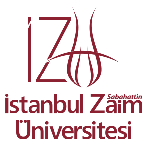 İstanbul Sabahattin Zaim Üniversitesi İstanbul Sabahattin Zaim Üniversitesi logosu