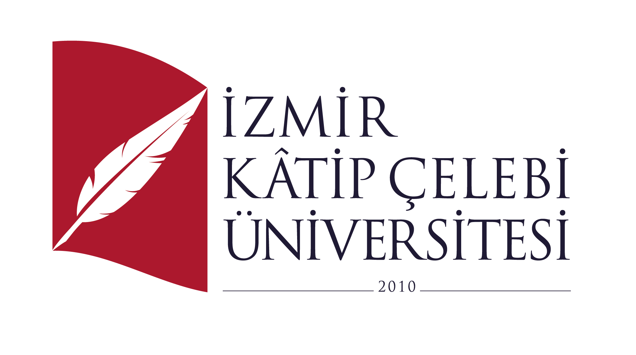 İzmir Katip Çelebi Üniversitesi İzmir Katip Çelebi Üniversitesi logosu
