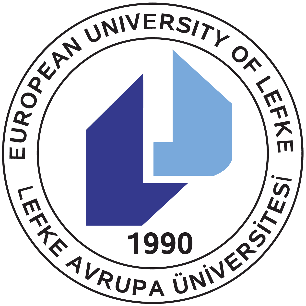 Lefke Avrupa Üniversitesi (kktc-lefke) Lefke Avrupa Üniversitesi (kktc-lefke) logosu