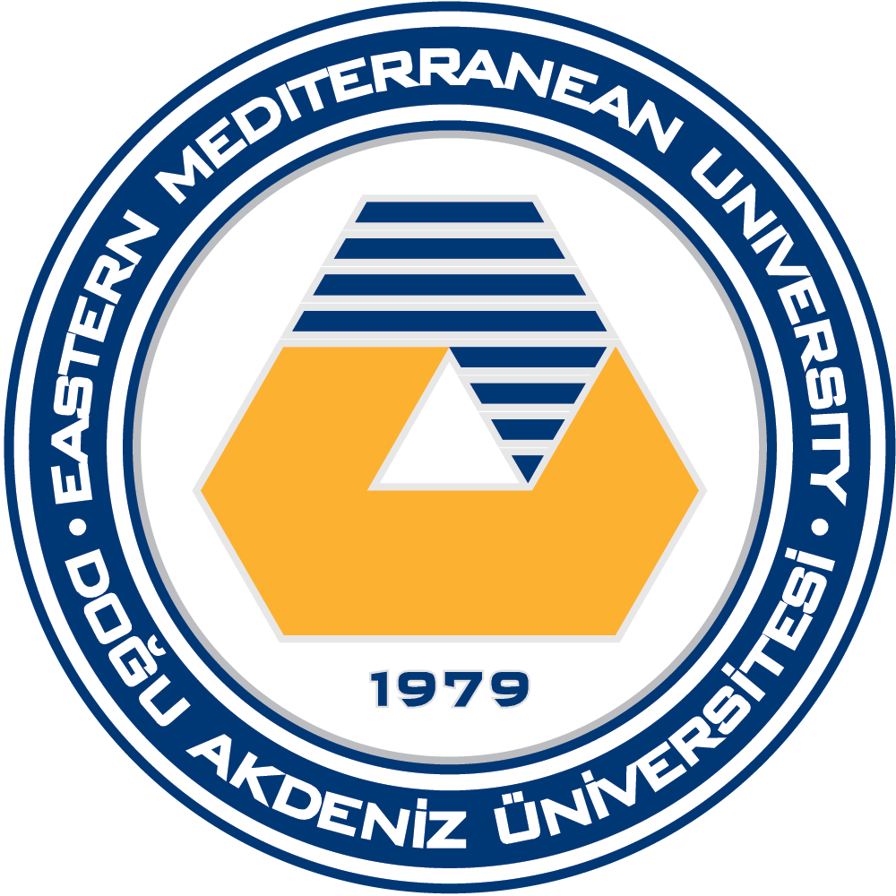 Doğu Akdeniz Üniversitesi (kktc-gazimağusa) Doğu Akdeniz Üniversitesi (kktc-gazimağusa) logosu