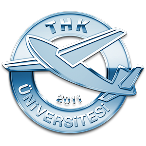 Türk Hava Kurumu Üniversitesi (ankara) Türk Hava Kurumu Üniversitesi (ankara) logosu