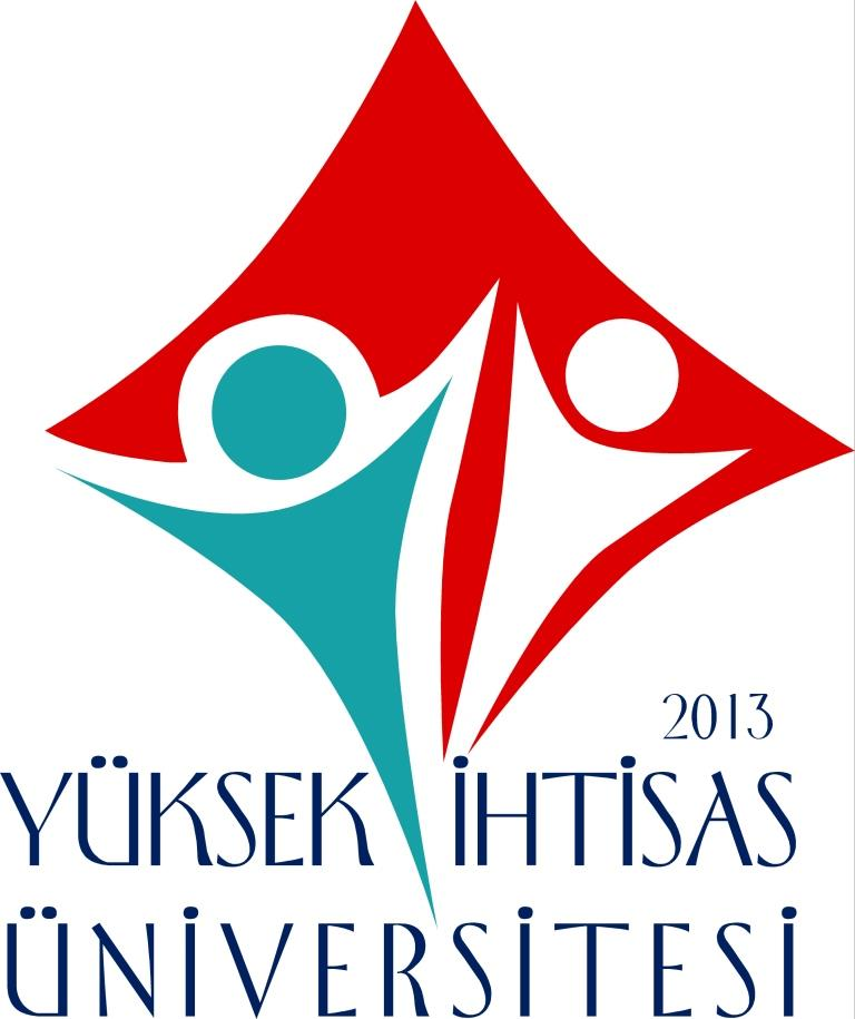 Yüksek İhtisas Üniversitesi (ankara) Yüksek İhtisas Üniversitesi (ankara) logosu
