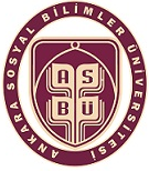 Ankara Sosyal Bilimler Üniversitesi Ankara Sosyal Bilimler Üniversitesi logosu