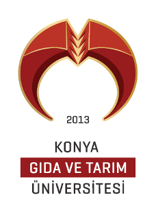 Konya Gıda Ve Tarım Üniversitesi Konya Gıda Ve Tarım Üniversitesi logosu