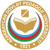 Azerbaycan Devlet Pedagoji Üniversitesi (bakü-azerbaycan) Azerbaycan Devlet Pedagoji Üniversitesi (bakü-azerbaycan) logosu