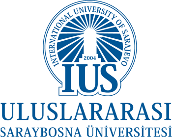 Uluslararası Saraybosna Üniversitesi (saraybosna - Bosna - Hersek) Uluslararası Saraybosna Üniversitesi (saraybosna - Bosna - Hersek) logosu