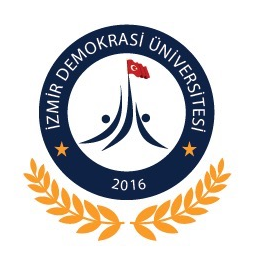 İzmir Demokrasi Üniversitesi İzmir Demokrasi Üniversitesi logosu