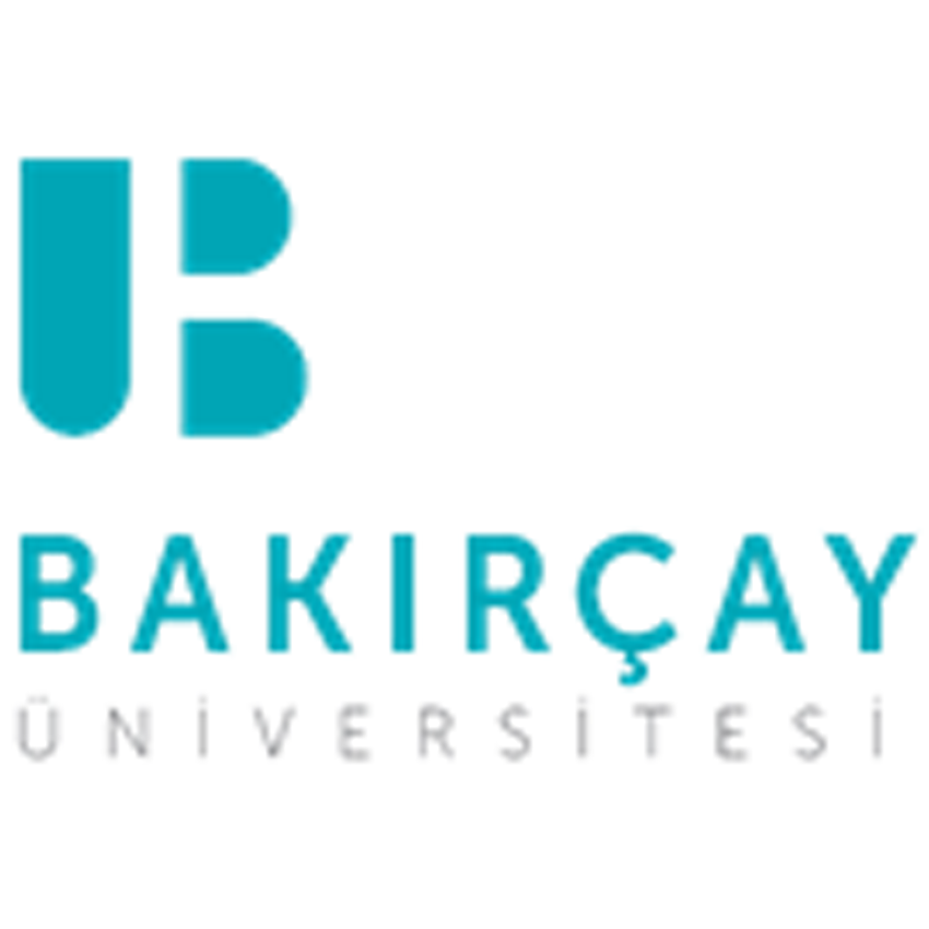 İzmir Bakırçay Üniversitesi İzmir Bakırçay Üniversitesi logosu