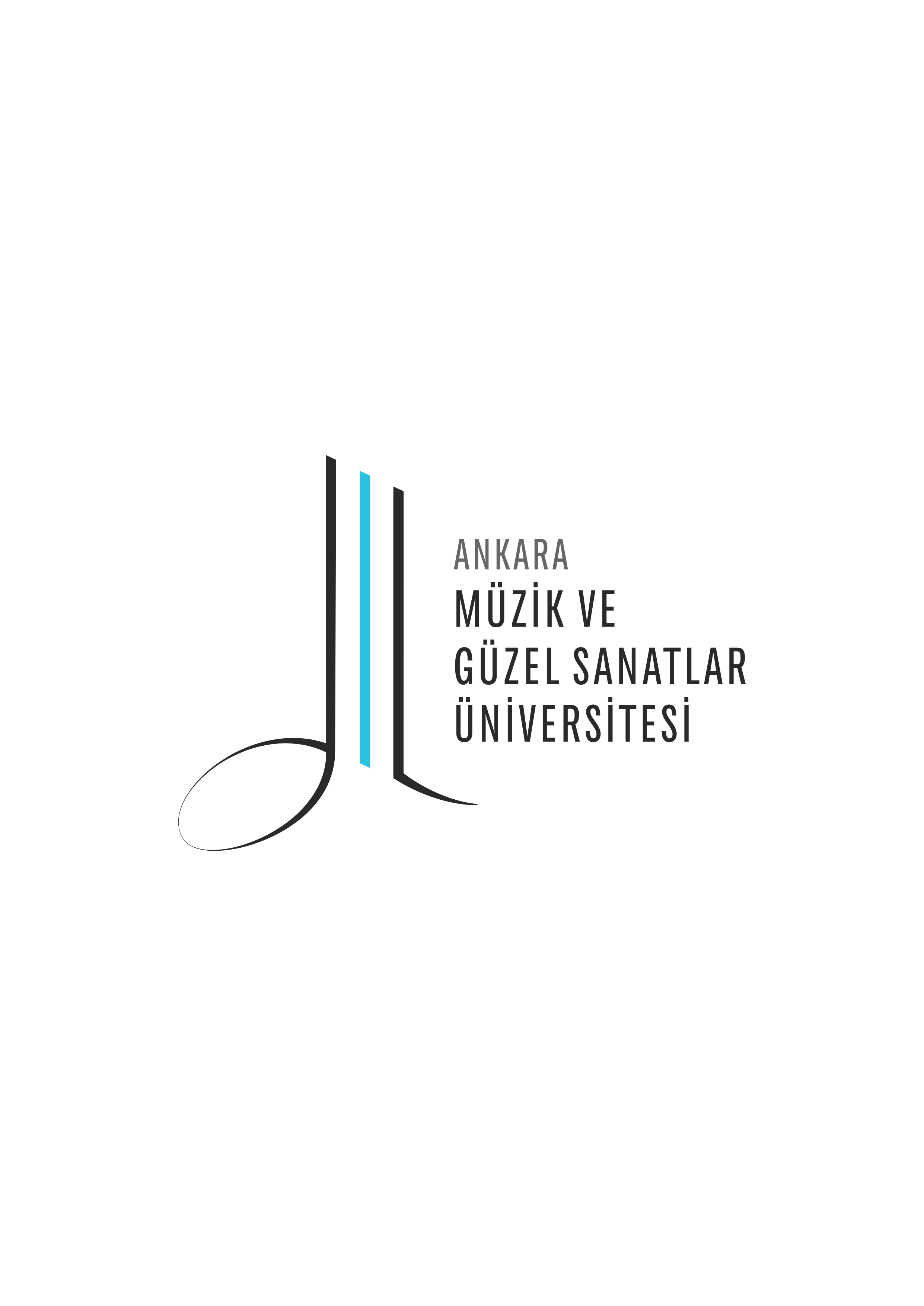 Ankara Müzik Ve Güzel Sanatlar Üniversitesi Ankara Müzik Ve Güzel Sanatlar Üniversitesi logosu