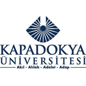 Kapadokya Üniversitesi (nevşehir) Kapadokya Üniversitesi (nevşehir) logosu