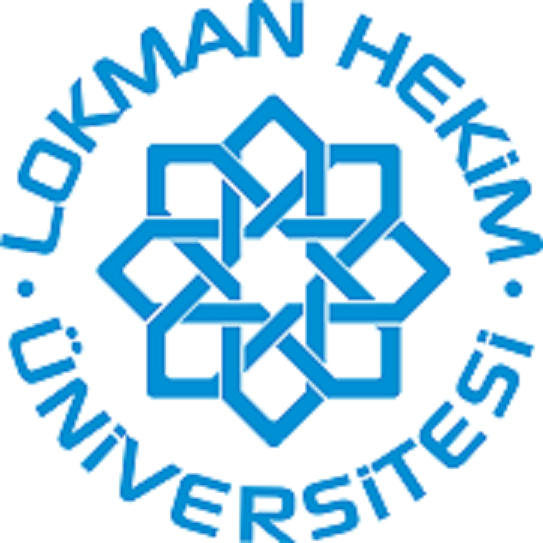 Lokman Hekim Üniversitesi (ankara) Lokman Hekim Üniversitesi (ankara) logosu