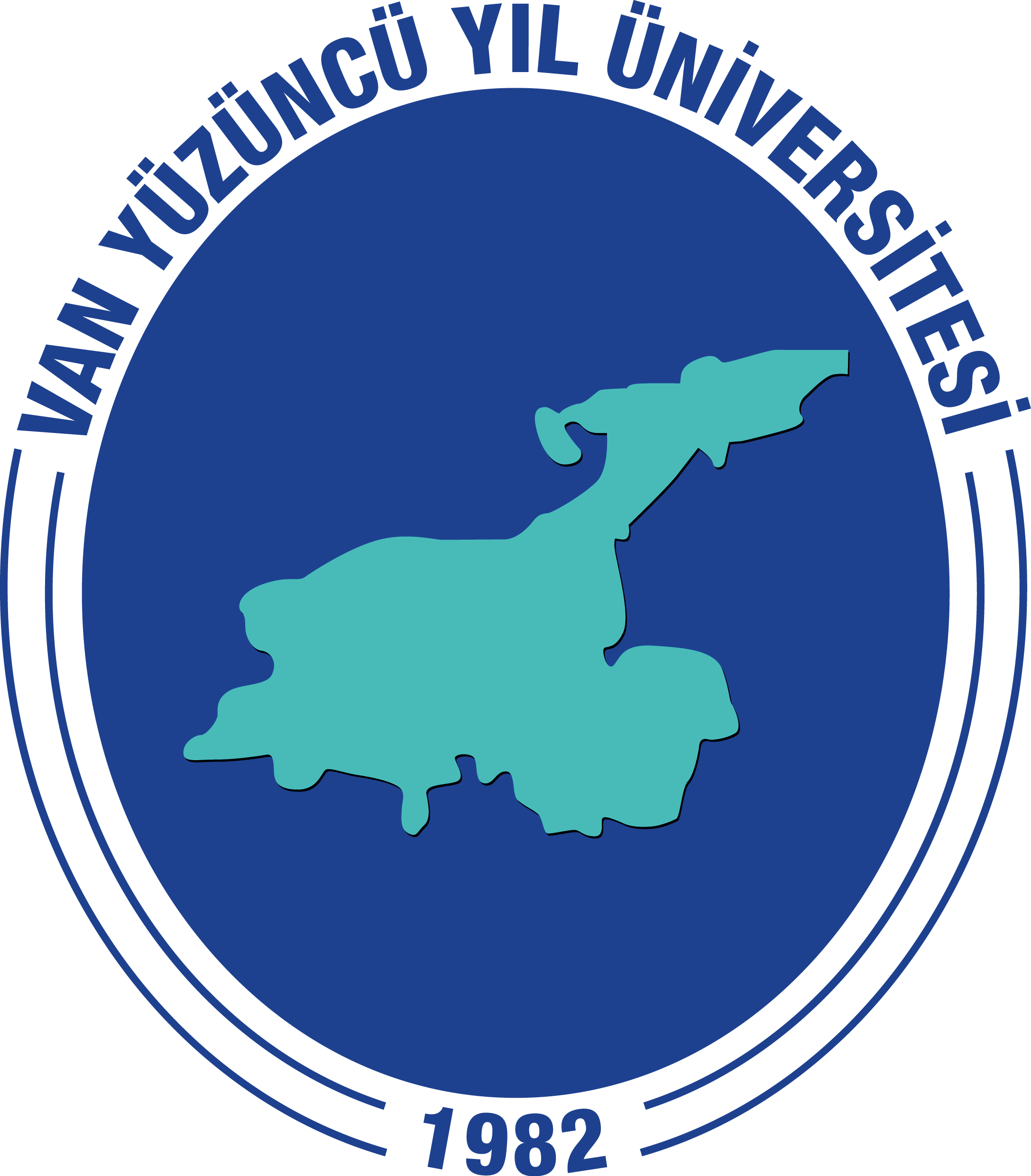 Van Yüzüncü Yıl Üniversitesi Van Yüzüncü Yıl Üniversitesi logosu