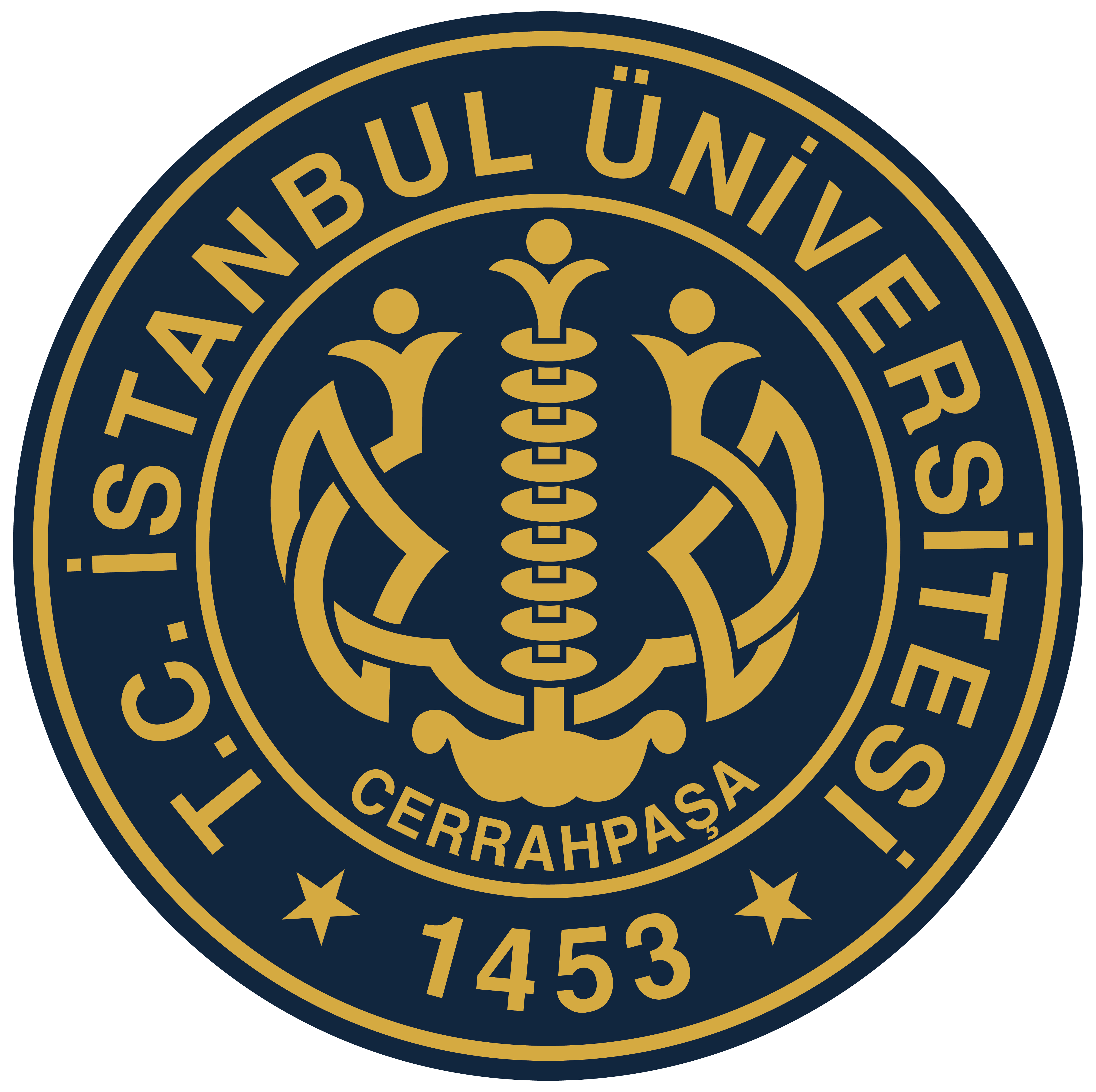 İstanbul Üniversitesi-cerrahpaşa İstanbul Üniversitesi-cerrahpaşa logosu