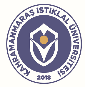 Kahramanmaraş İstiklal Üniversitesi Kahramanmaraş İstiklal Üniversitesi logosu