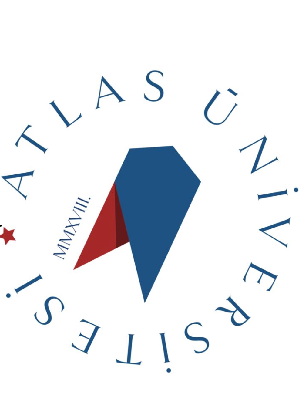İstanbul Atlas Üniversitesi İstanbul Atlas Üniversitesi logosu