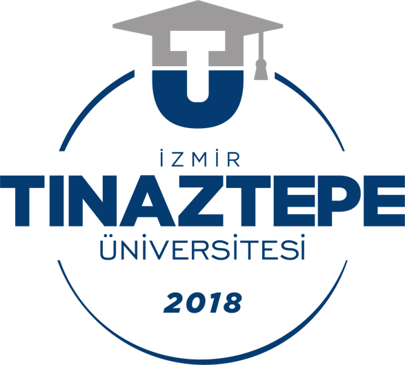İzmir Tınaztepe Üniversitesi İzmir Tınaztepe Üniversitesi logosu
