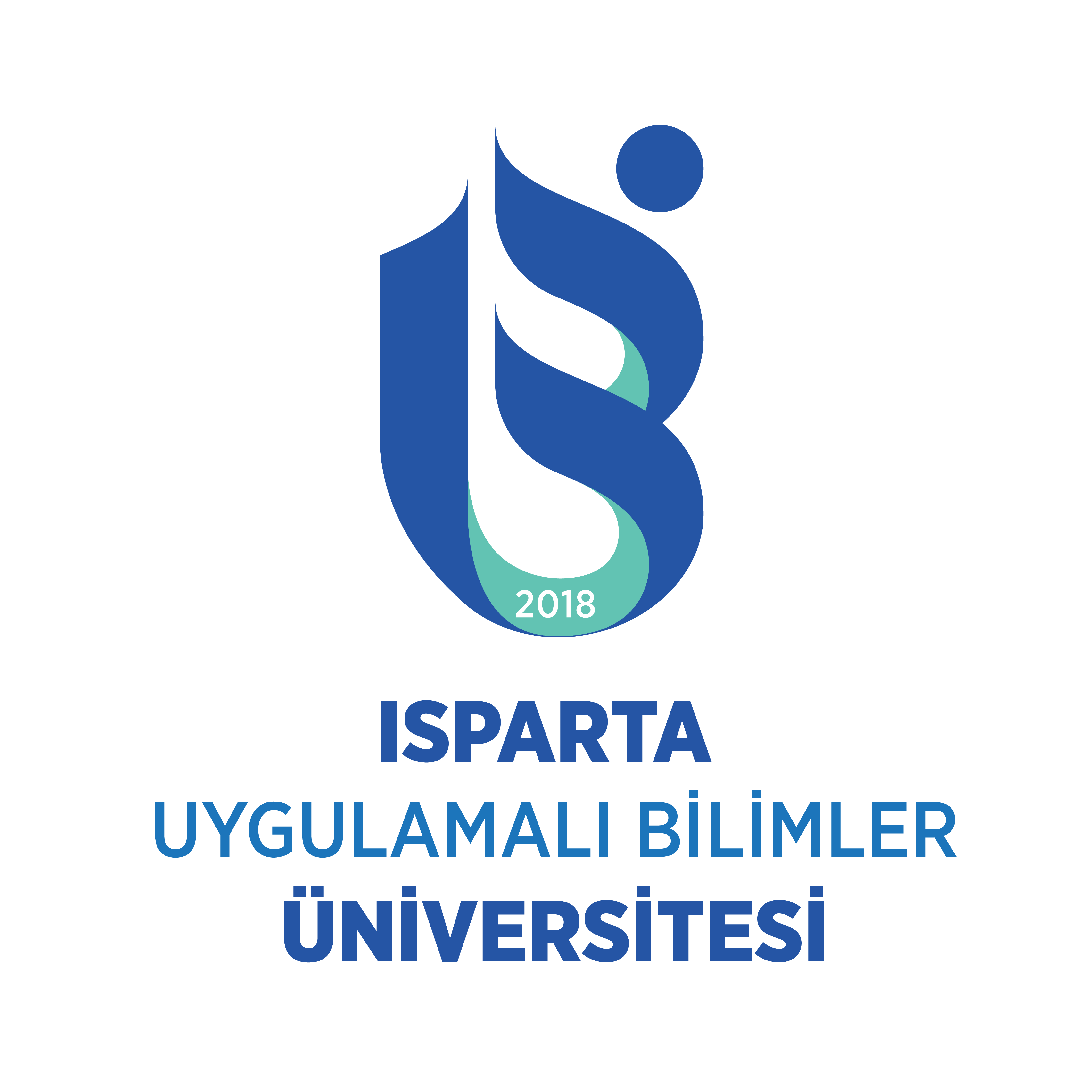 Isparta Uygulamalı Bilimler Üniversitesi Isparta Uygulamalı Bilimler Üniversitesi logosu