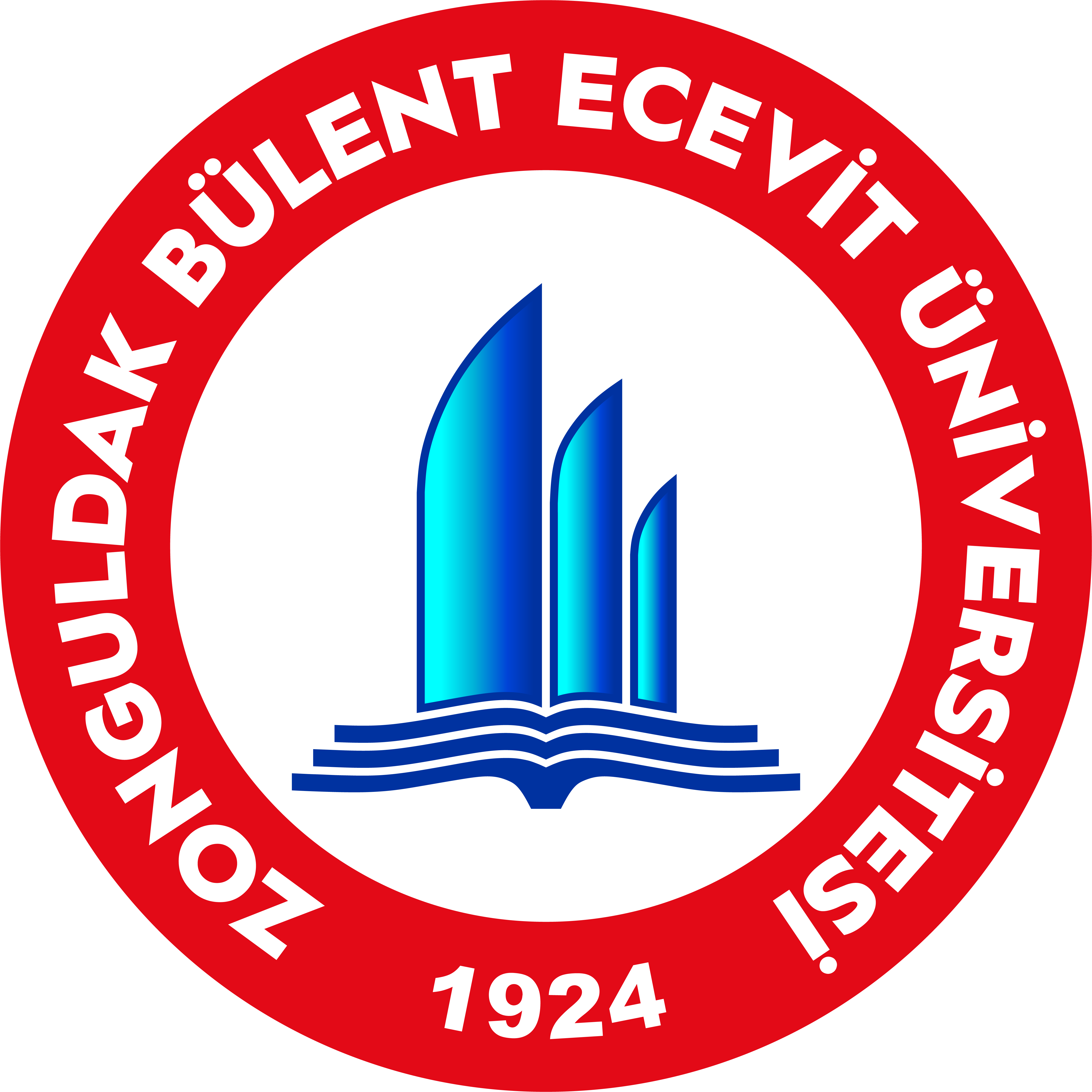 Zonguldak Bülent Ecevit Üniversitesi Zonguldak Bülent Ecevit Üniversitesi logosu