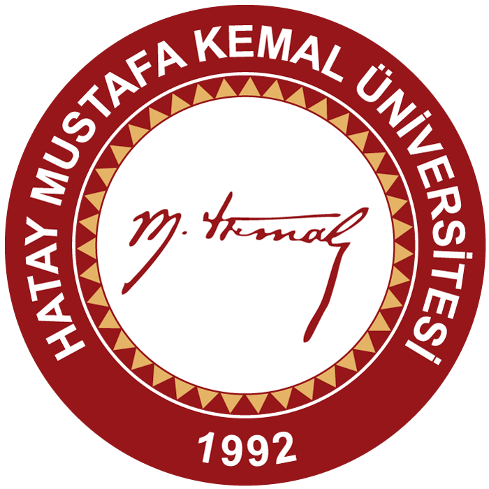 Hatay Mustafa Kemal Üniversitesi Hatay Mustafa Kemal Üniversitesi logosu