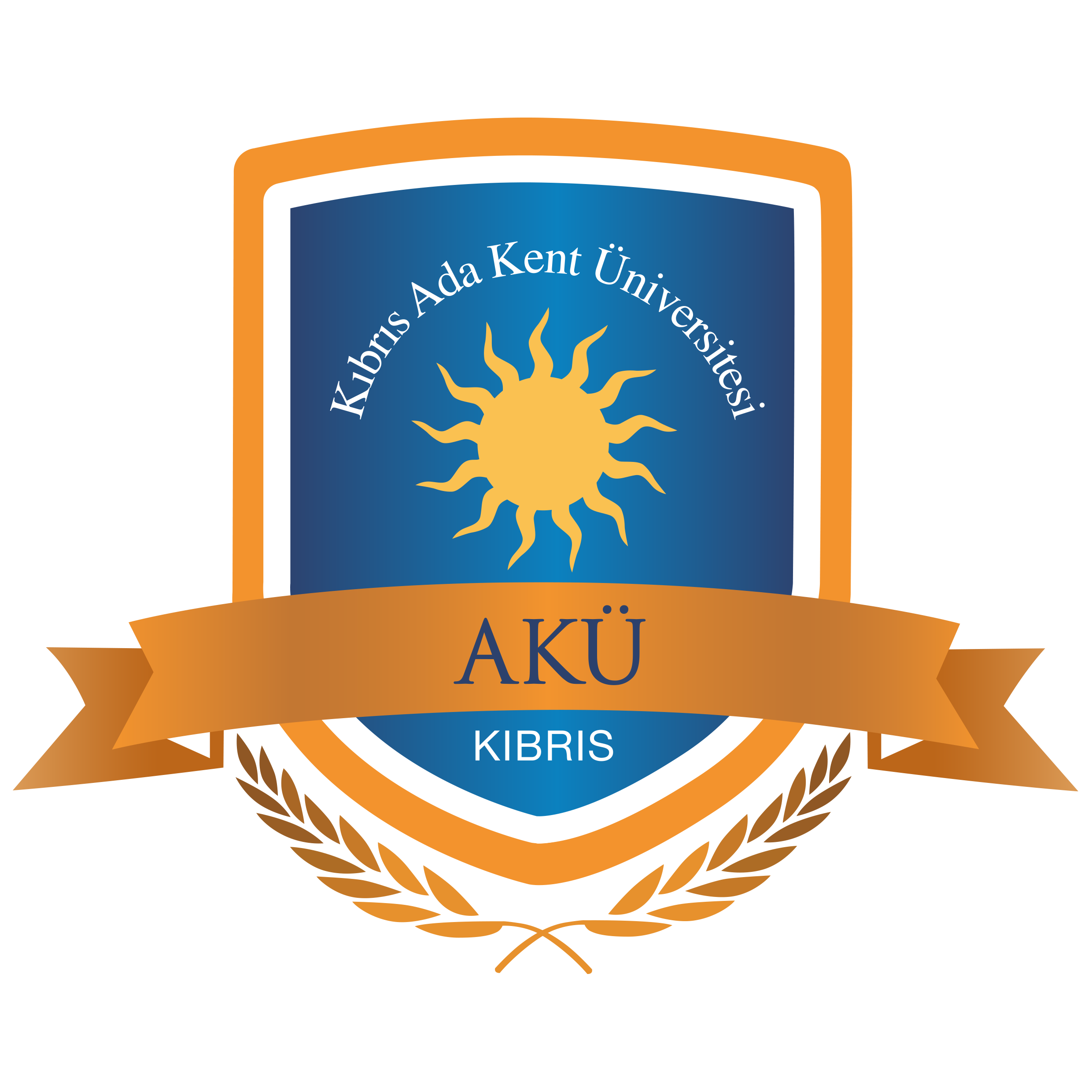 Ada Kent Üniversitesi (kktc-gazimağusa) Ada Kent Üniversitesi (kktc-gazimağusa) logosu