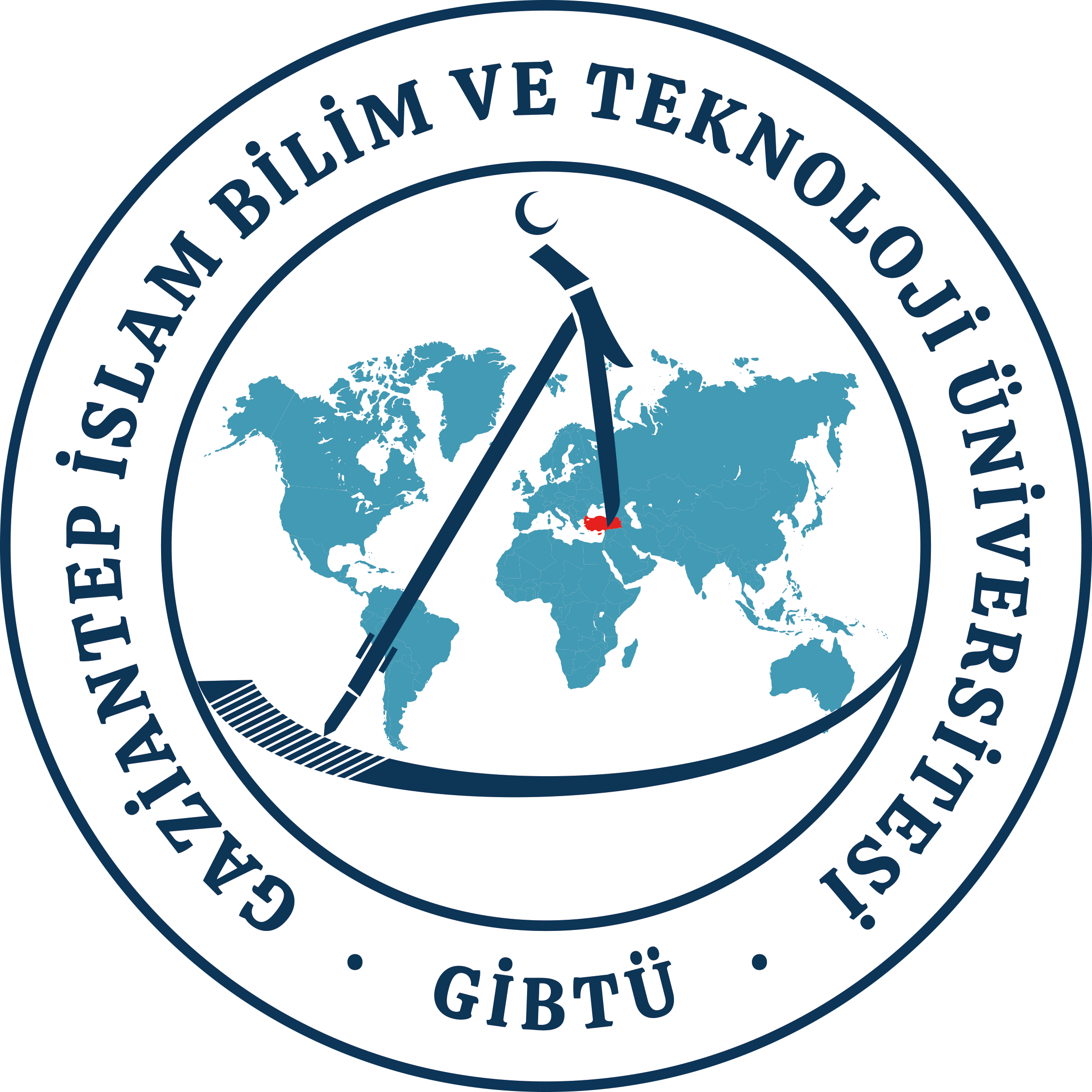 Gaziantep İslam Bilim Ve Teknoloji Üniversitesi Gaziantep İslam Bilim Ve Teknoloji Üniversitesi logosu