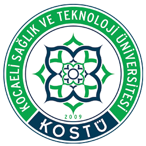 Kocaeli Sağlık Ve Teknoloji Üniversitesi Kocaeli Sağlık Ve Teknoloji Üniversitesi logosu