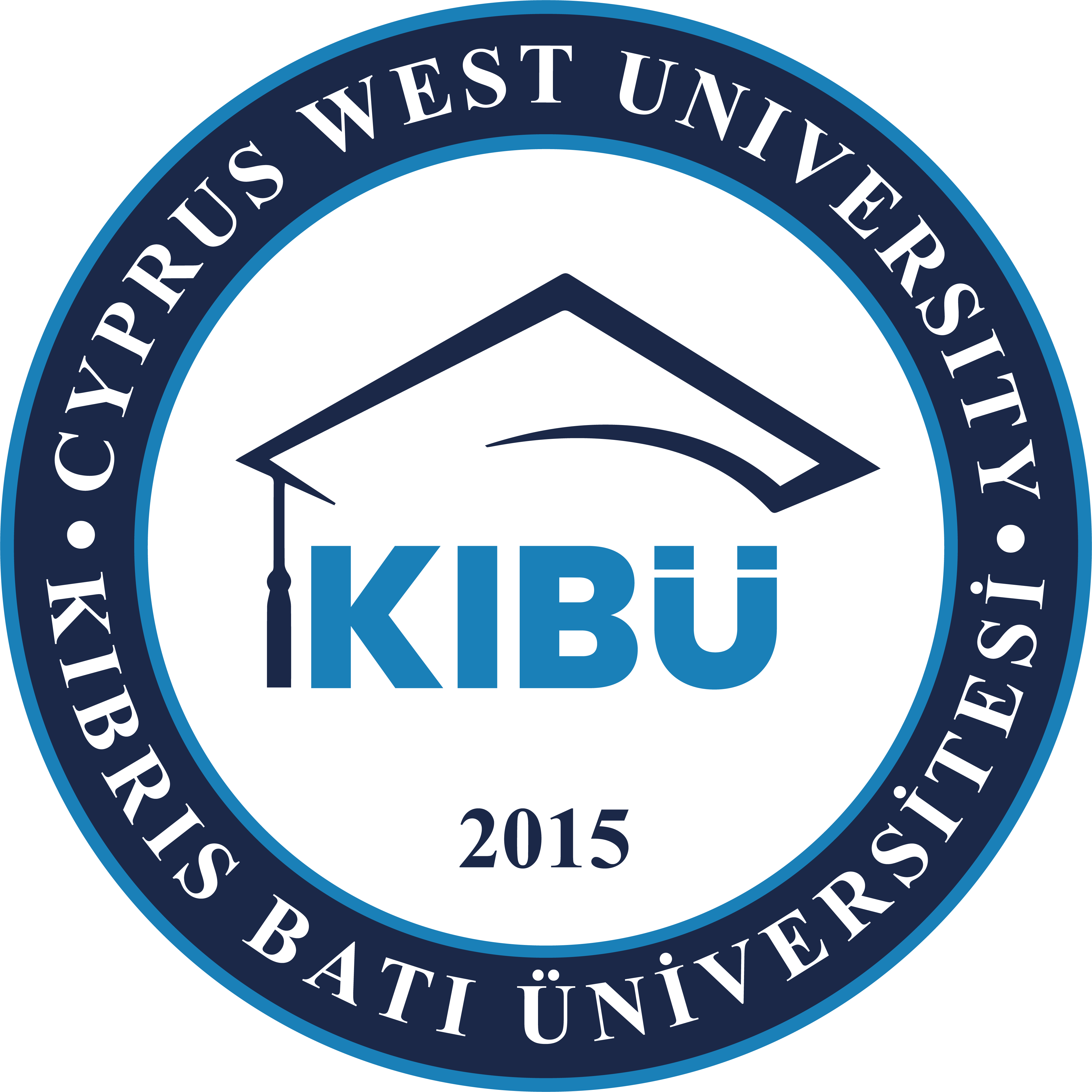 Kıbrıs Batı Üniversitesi (kktc-gazimağusa) Kıbrıs Batı Üniversitesi (kktc-gazimağusa) logosu